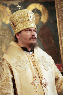Messaggio di Pasqua del Vescovo Nestor di Chersoneso, amministratore delle parrocchie della Chiesa Ortodossa Russa in Italia