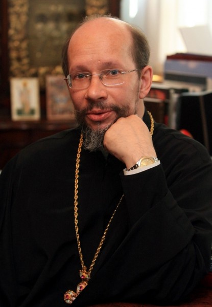 Arciprete Nikolaj Balashov: riflessioni sull'anniversario della Chiesa russa riunificata