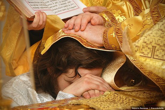 Come evitare il sacerdozio