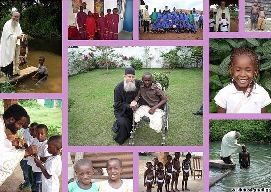 L'Ortodossia nel Congo
