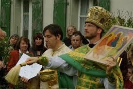 Richiesta di aiuto dal monastero ortodosso della santa Trinità in Svizzera