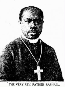 Padre Raphael Morgan: il primo prete ortodosso di colore in America