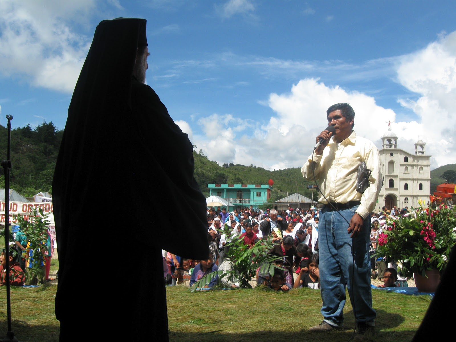 Lo straordinario sviluppo dell'Ortodossia in Guatemala