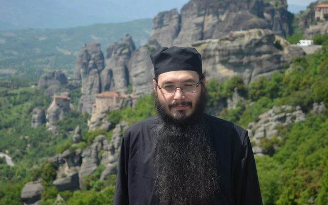 Intervista allo ieromonaco Petru sul digiuno