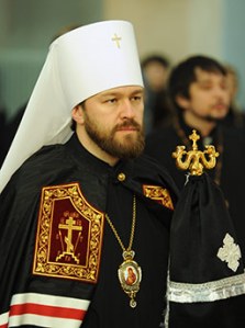 Il metropolita Ilarion (Alfeev) sui sacramenti degli scismatici