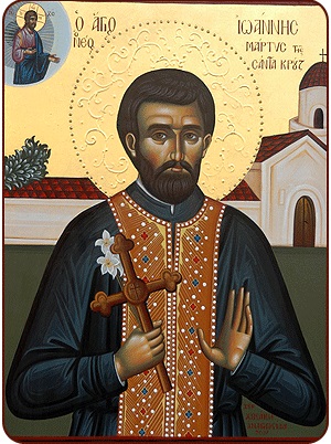 Vita del neo-ieromartire padre Ioannis Karastamatis di Santa Cruz