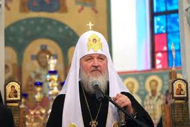 Il patriarca Kirill in visita in Estonia