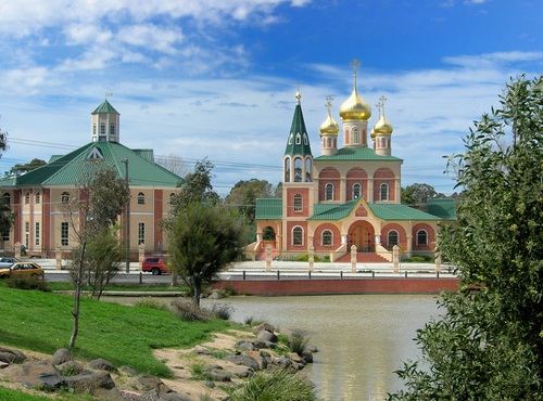 Intervista al parroco della cattedrale della ROCOR a Melbourne