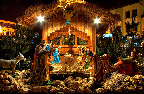 Arciprete Artemij Vladimirov: discorso sul digiuno della Natività