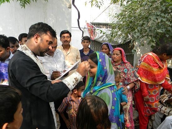 Ancora sull'Ortodossia in Pakistan