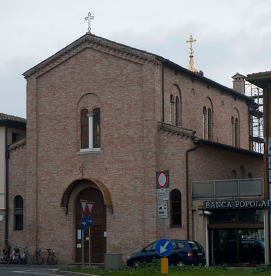 Intervallo per un pellegrinaggio