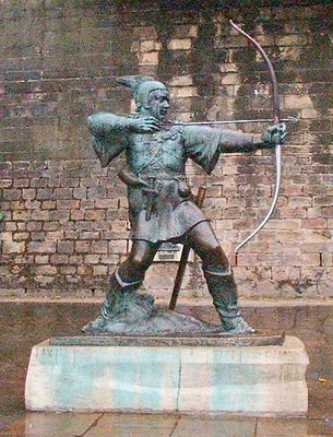 Robin Hood: un martire ortodosso?