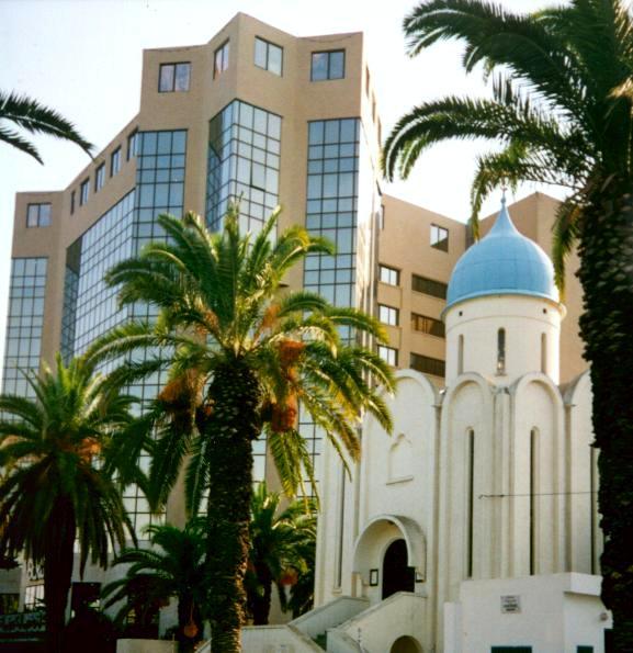 Christine Chaillot: La Chiesa ortodossa in Tunisia