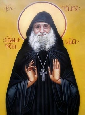 Vita e miracoli dell'anziano Gabriel (Urgebadze)