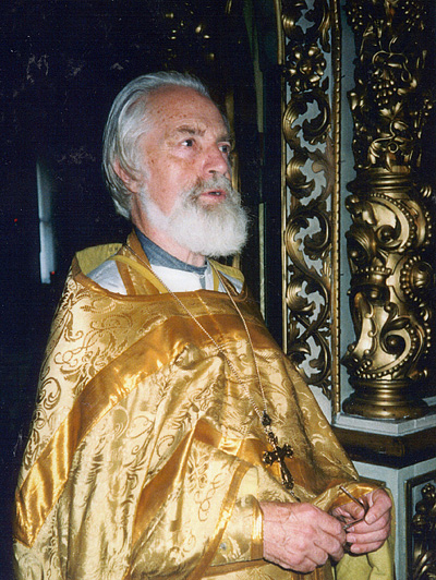 Arciprete Nikolaj Vedernikov: Come trovare un padre spirituale