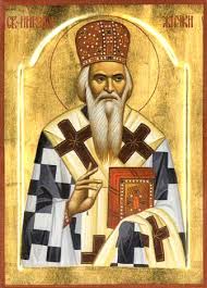 San Nicola (Velimirović): Preghiera per i nemici
