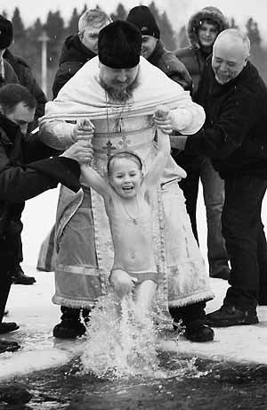 Quando e come possiamo battezzare i bambini