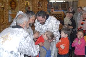 Sulla comunione a Pasqua e nella Settimana Luminosa