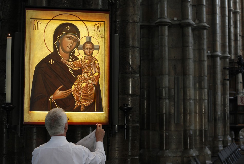 L'icona: segno di unità o divisione tra cristiani?