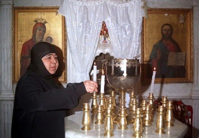 Appello per la liberazione delle religiose rapite in Siria