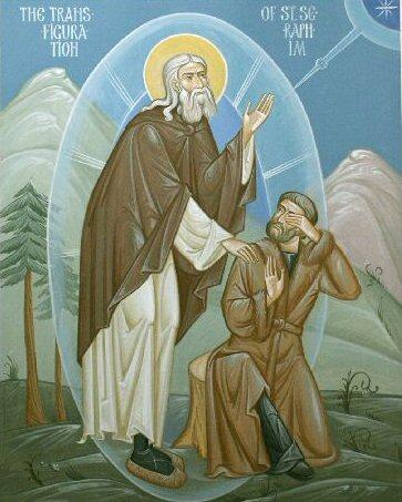 Per la prima volta in rete in lingua italiana: La conversazione INTEGRALE di san Serafino di Sarov con Motovilov