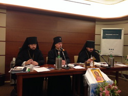 Assemblea generale del clero delle parrocchie del Patriarcato di Mosca in Italia