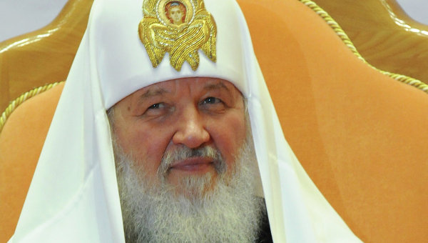 20 citazioni dagli interventi del patriarca Kirill