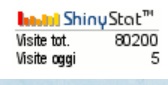 Superati gli 80.000 visitatori del sito