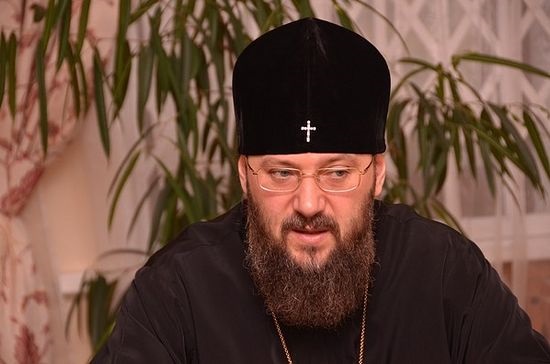 Il metropolita Antonij di Borispol riporta il numero di chiese sequestrate dagli scismatici