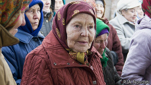 Morta la più anziana delle "Nonne di Buranovo"
