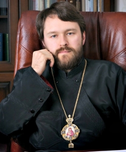 Intervista al Metropolita Ilarion sul National Catholic Register