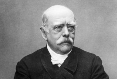 Lettera aperta ad Angela Merkel da Otto von Bismarck