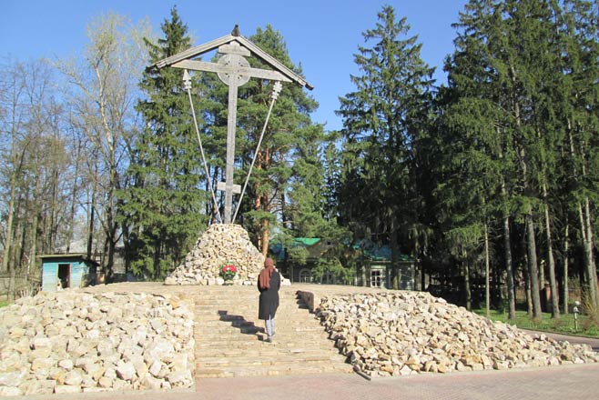 Un ricordo del campo di Butovo