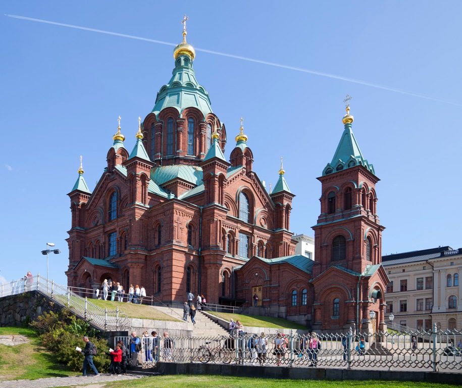 Due testi sull’Ortodossia in Finlandia