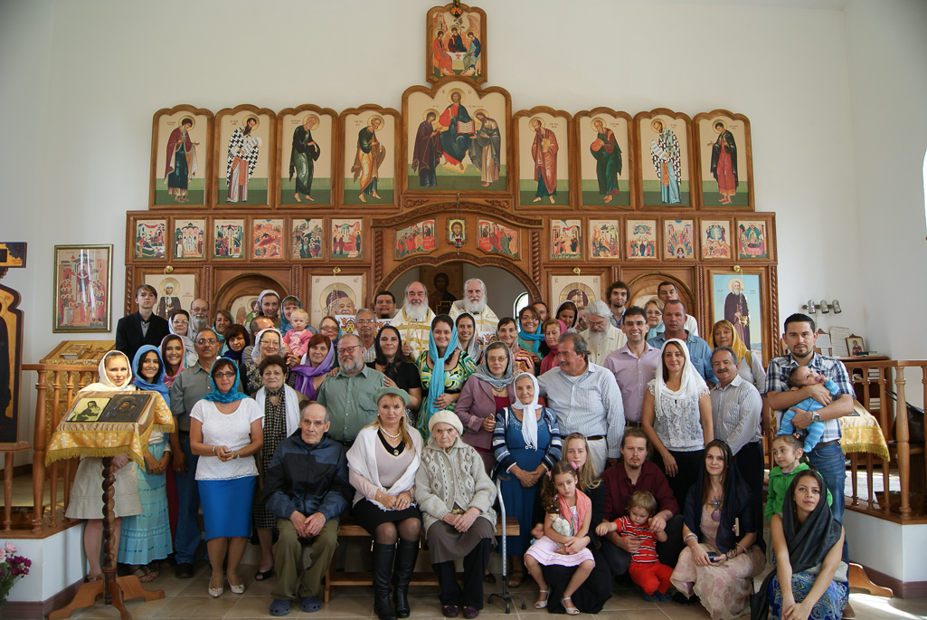 Crescita della Chiesa ortodossa in Costa Rica