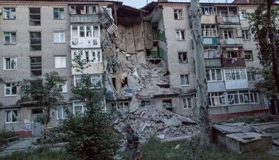 Le atrocità di Kiev danno ai ribelli del Donbass tutta la legittimazione di cui hanno bisogno