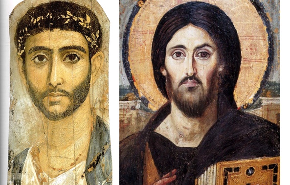 Le radici dell'iconografia ortodossa nel cristianesimo primitivo