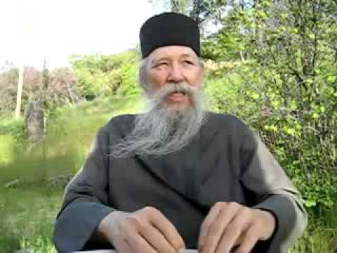 Padre Herman (Podmoshensky) si è addormentato nel Signore