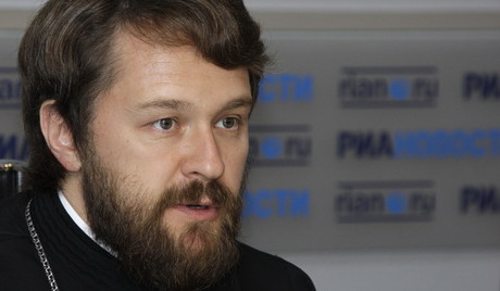 Il metropolita Ilarion (Alfeev) dichiarato persona non grata in Ucraina