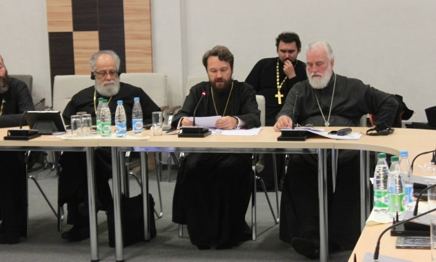 Metropolita Ilarion di Volokolamsk: nella società moderna la voce della Chiesa è molto spesso una voce nel deserto