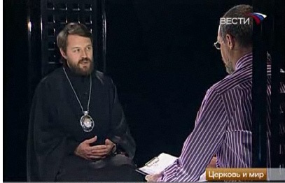 Intervista su san Nicola con il metropolita Ilarion