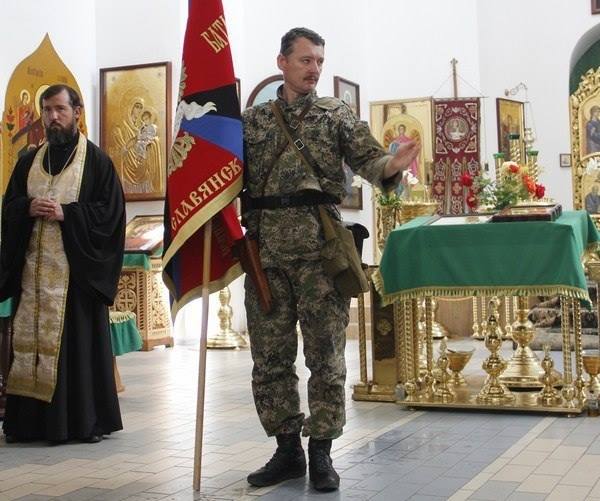 Due incontri con Igor' Strelkov