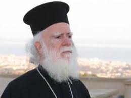 Arcivescovo Ireneo di Creta: "Ogni ora vivo il dolore del mondo"