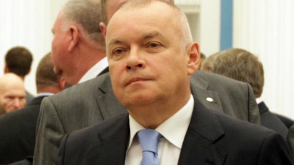 Intervista a Dmitrij Kiselëv sulle sanzioni