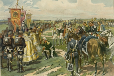Forgiati nella guerra