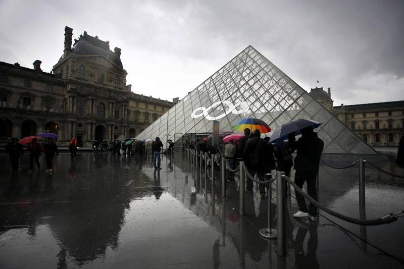 Il Louvre cancella il dipartimento sui cristiani d'Oriente