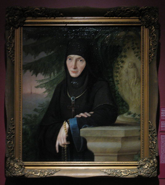 Madre Maria Tuchkova (1781-1852)