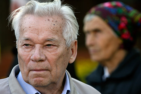 Lettera di pentimento di Kalashnikov al patriarca