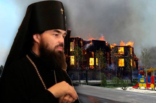 Intervista all’arcivescovo Mitrofan di Gorlovka