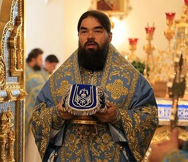 Arcivescovo Mitrofan di Gorlovka e Slavjansk: il bene è sempre più forte del male